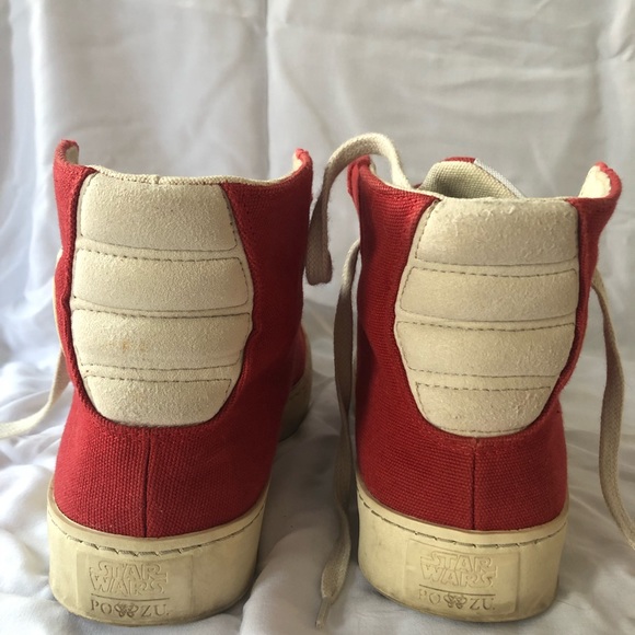 Po-Zu Limited Edition Star Wars Sneaker size 39 - Picture 4 of 5